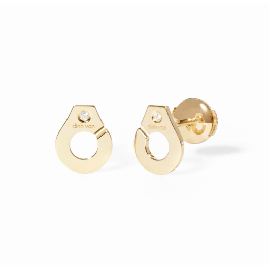 Juweel dinh van earrings Menottes 867311 88888 Juweel dinh van earrings Menottes 867311 88888