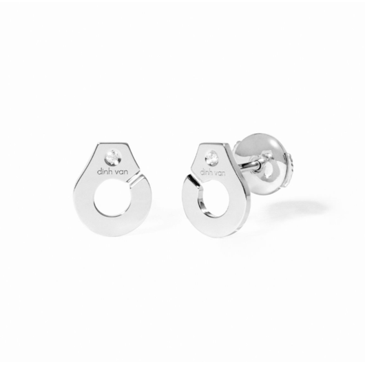 Juweel dinh van earrings Menottes 867312 88888 Juweel dinh van earrings Menottes 867312 88888