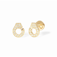 Juweel dinh van earrings Menottes 867321 88888 Juweel dinh van earrings Menottes 867321 88888