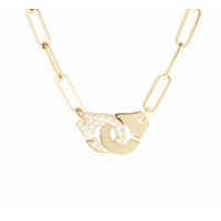 Juweel dinh van collier Menottes 653311 88888 Juweel dinh van collier Menottes 653311 88888
