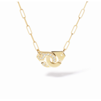 Juweel dinh van collier Menottes 654411 88888 Juweel dinh van collier Menottes 654411 88888