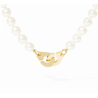 Juweel dinh van collier Menottes 652401 88888 Juweel dinh van collier Menottes 652401 88888