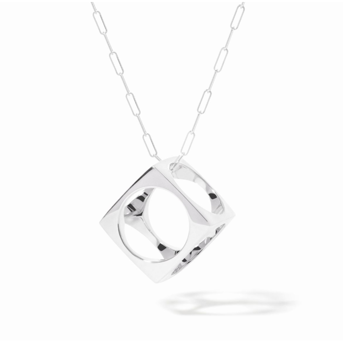277186 01 Dinh Van Collier Le Pave 668304 Juwelier Clem Vercammen.png