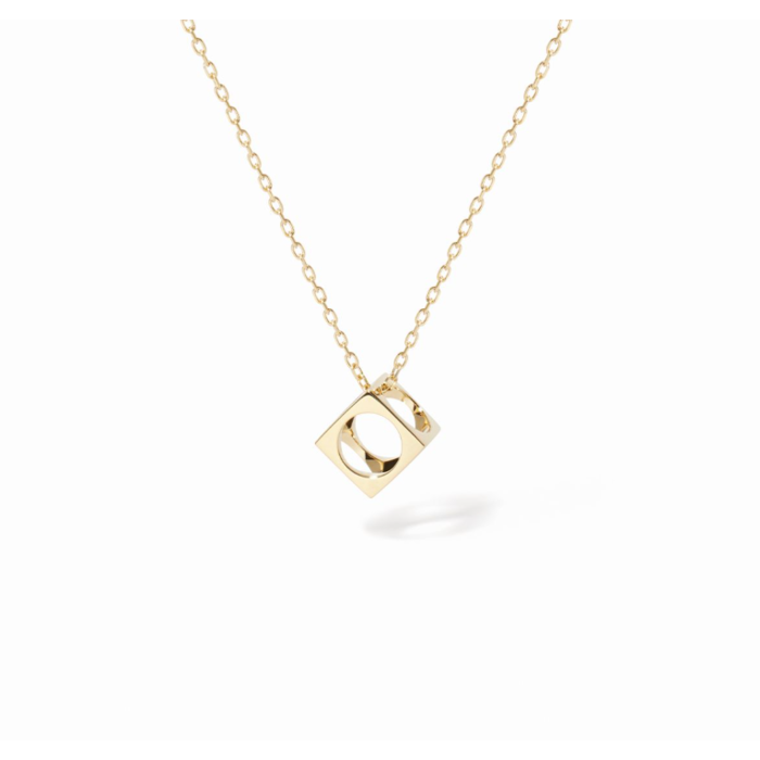 277187 01 Dinh Van Collier Le Pave 668101 Juwelier Clem Vercammen.png