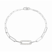 Juweel dinh van bracelet Maillon 360422 88888 Juweel dinh van bracelet Maillon 360422 88888