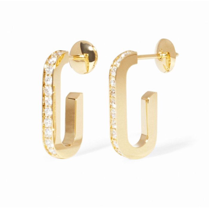 277382 01 Dinh Van Earrings Maillon 860111 Juwelier Clem Vercammen.png