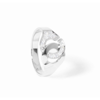 Juweel dinh van ring Menottes 267512 88888 Juweel dinh van ring Menottes 267512 88888