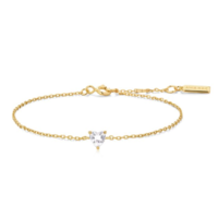 Juweel Ania Haie Starlit Drops Bracelet B074-01G Juweel Ania Haie Starlit Drops Bracelet B074-01G
