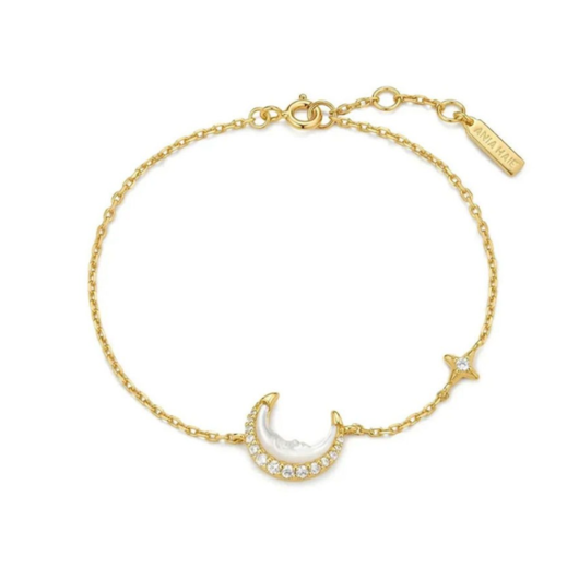 Juweel Ania Haie Luna Gaze Bracelet B075-05G Juweel Ania Haie Luna Gaze Bracelet B075-05G