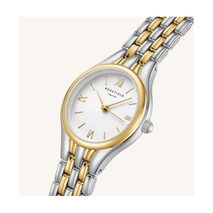 278246 01 Rosefield Muse Silver Gold MUWDSD-MU03 Juwelier Clem Vercammen.jpg