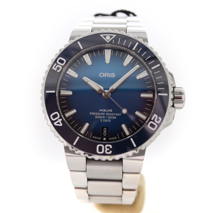 Oris Aquis Date 0140077634135-0782409PEB TWeedehands 5859-2139 Juwelier Clem Vercammen.jpg