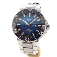 Horloge ORIS AQUIS Date 01 400 7763 4135 - 07824 09PEB Calibre 400 '5859-2139-TWDH' Horloge ORIS AQUIS Date 01 400 7763 4135 - 07824 09PEB Calibre 400 '5859-2139-TWDH'