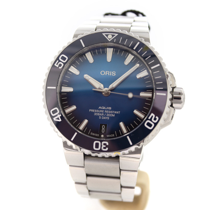 Oris Aquis Date 0140077634135-0782409PEB TWeedehands 5859-2139 Juwelier Clem Vercammen.jpg