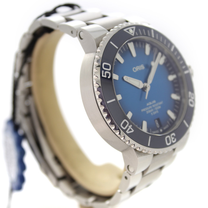 Oris Aquis Date 0140077634135-0782409PEB TWeedehands 5859-2139 Juwelier Clem Vercammen.jpg