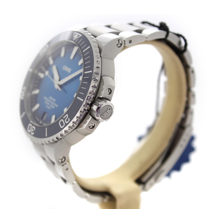 Oris Aquis Date 0140077634135-0782409PEB TWeedehands 5859-2139 Juwelier Clem Vercammen.jpg