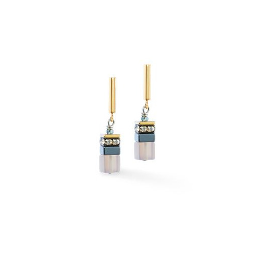 Juweel COEUR DE LION CLOUS D'OREILLES GRIS-MARRON 3017/21-1211 Juweel COEUR DE LION CLOUS D'OREILLES GRIS-MARRON 3017/21-1211