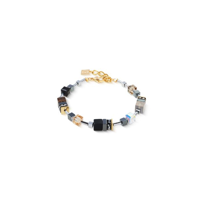 278277 01 Coeur De Lion Bracelet Gris Marron 3017-30-1211 Juwelier Clem Vercammen.jpg