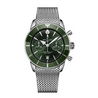 Horloge BREITLING SUPEROCEAN HERITAGE B01 Chronographe 42 AB0156361L1A1 Horloge BREITLING SUPEROCEAN HERITAGE B01 Chronographe 42 AB0156361L1A1