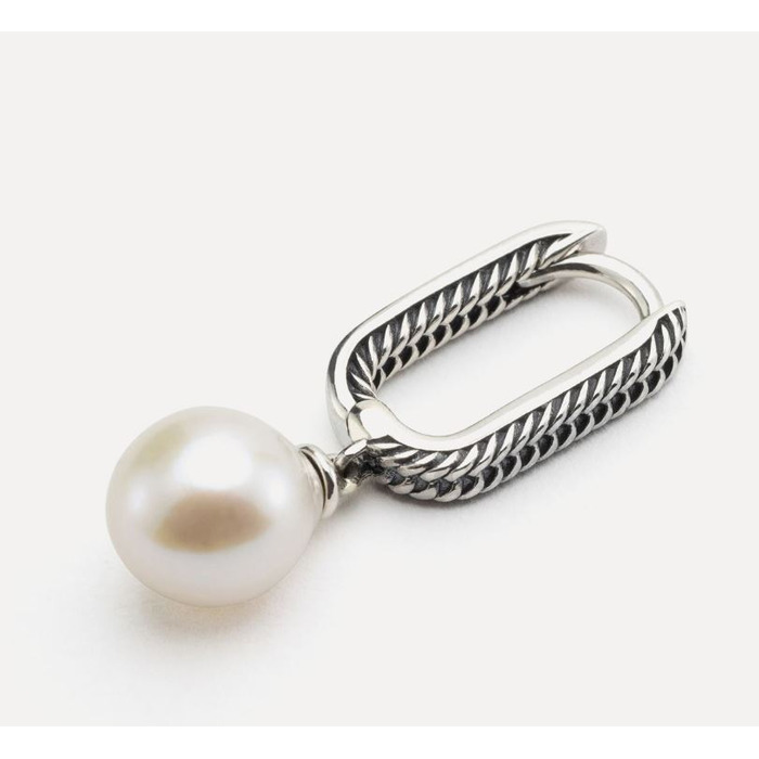278445 01 Buddha To Buddha 552 One Hooops Chain Baroque Pearl Silver Set 552 Juwelier Clem Vercammen.jpg