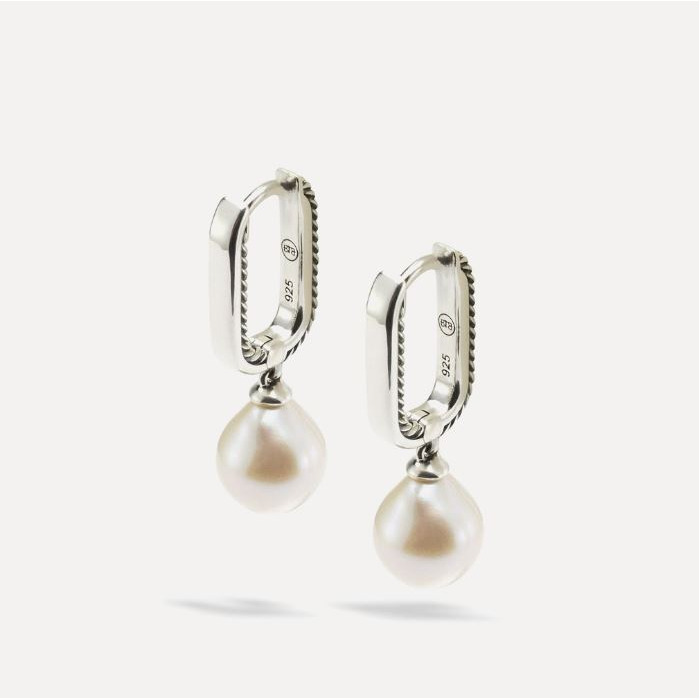 278445 01 Buddha To Buddha 552 One Hooops Chain Baroque Pearl Silver Set 552 Juwelier Clem Vercammen.jpg