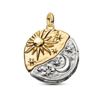 Juweel PANDORA SUN AND MOON 764806C01 Juweel PANDORA SUN AND MOON 764806C01