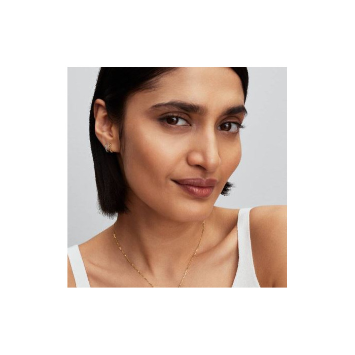 277891 01 Pandora Huggie Hoop Earrings 294823C01 Juwelier Clem Vercammen.jpg