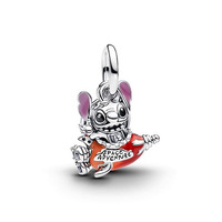 Juweel PANDORA DISNEY STITCH ROCKET 793742C01 Juweel PANDORA DISNEY STITCH ROCKET 793742C01