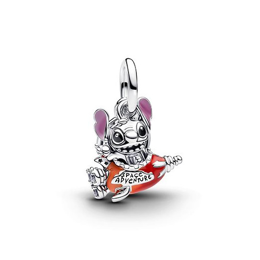 Juweel PANDORA DISNEY STITCH ROCKET 793742C01 Juweel PANDORA DISNEY STITCH ROCKET 793742C01