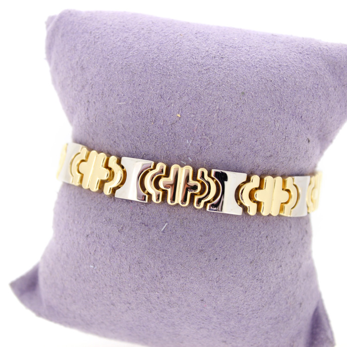 Armband Bicolor Wit-Geelgoud 18K Tweedehands 5958-3355 Juwelier Clem Vercammen.jpg