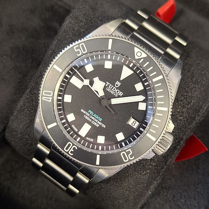 Tudor Pelagos Ultra 2543C1A7NU-0001 Tweedehands 6108-2143 Juwelier Clem Vercammen.jpg