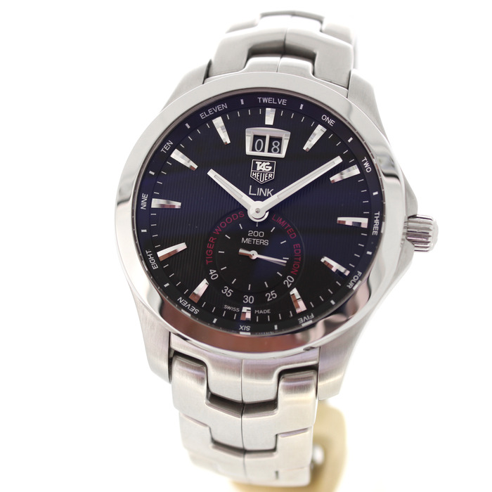 Tag Heuer Link Tiger Woods Limited Edition WJF1010-BA0592 Tweedehands 5769-2145 Juwelier Clem Vercammen.jpg