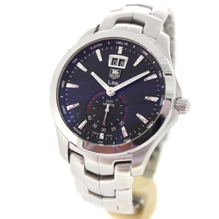 Tag Heuer Link Tiger Woods Limited Edition WJF1010-BA0592 Tweedehands 5769-2145 Juwelier Clem Vercammen.jpg