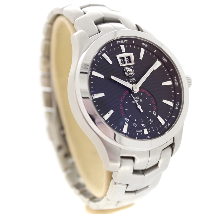Tag Heuer Link Tiger Woods Limited Edition WJF1010-BA0592 Tweedehands 5769-2145 Juwelier Clem Vercammen.jpg