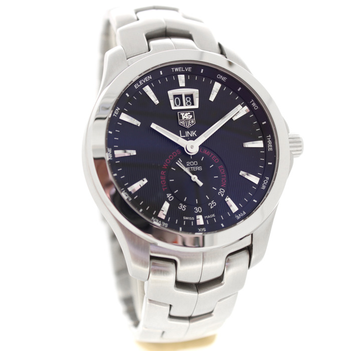 Tag Heuer Link Tiger Woods Limited Edition WJF1010-BA0592 Tweedehands 5769-2145 Juwelier Clem Vercammen.jpg