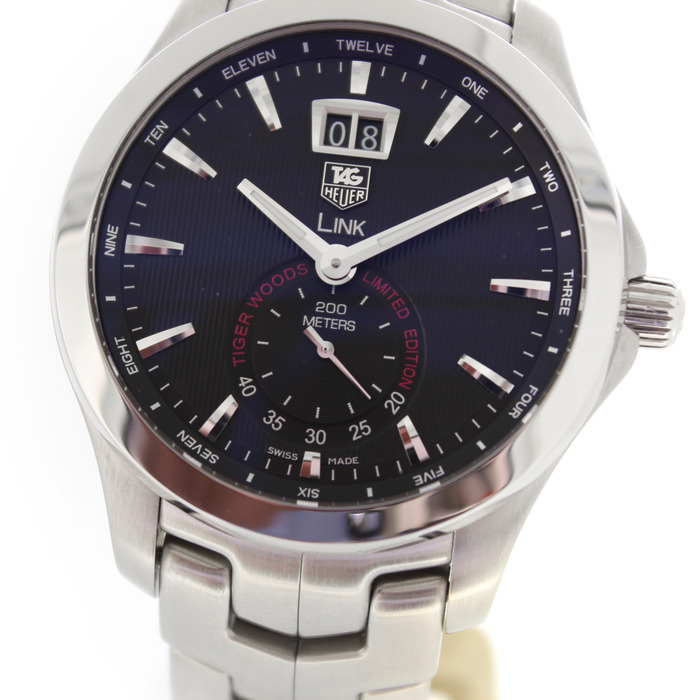 Tag Heuer Link Tiger Woods Limited Edition WJF1010-BA0592 Tweedehands 5769-2145 Juwelier Clem Vercammen.jpg