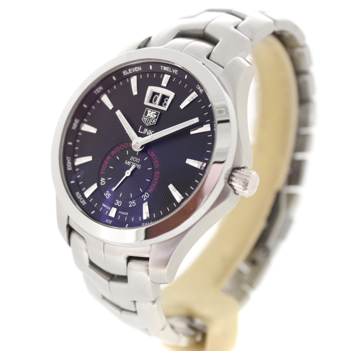 Tag Heuer Link Tiger Woods Limited Edition WJF1010-BA0592 Tweedehands 5769-2145 Juwelier Clem Vercammen.jpg