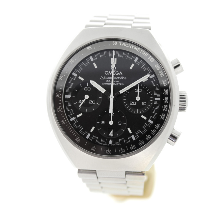 Omega Speedmaster Mark 2 32710435001001 Tweedehands 6116-2140 Juwelier Clem Vercammen.jpg