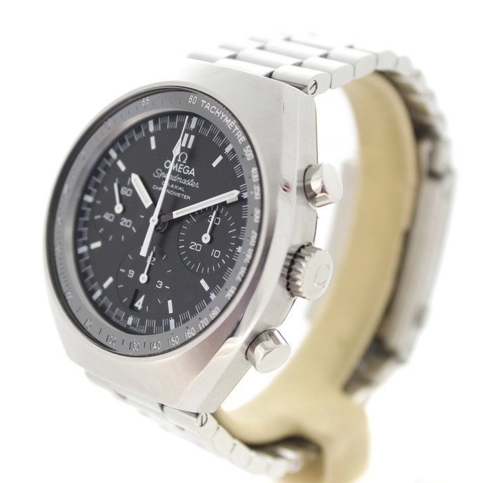 Omega Speedmaster Mark 2 32710435001001 Tweedehands 6116-2140 Juwelier Clem Vercammen.jpg