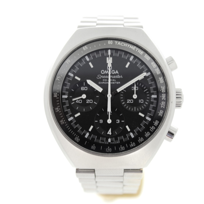 Omega Speedmaster Mark 2 32710435001001 Tweedehands 6116-2140 Juwelier Clem Vercammen.jpg