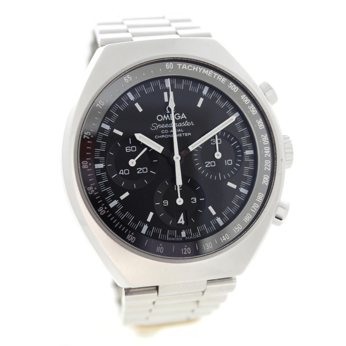 Omega Speedmaster Mark 2 32710435001001 Tweedehands 6116-2140 Juwelier Clem Vercammen.jpg