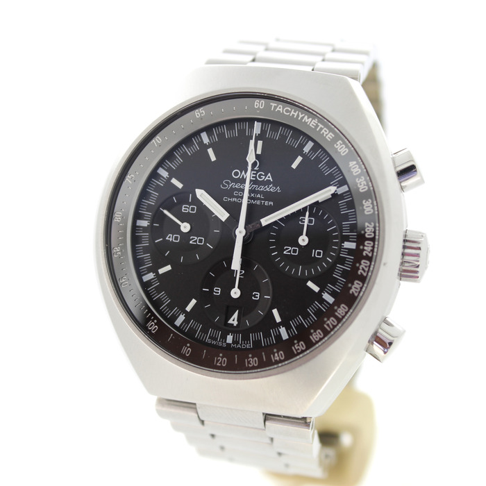 Omega Speedmaster Mark 2 32710435001001 Tweedehands 6116-2140 Juwelier Clem Vercammen.jpg