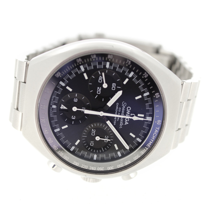 Omega Speedmaster Mark 2 32710435001001 Tweedehands 6116-2140 Juwelier Clem Vercammen.jpg