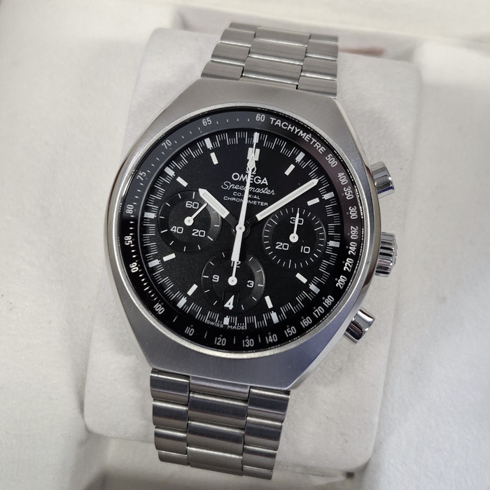 Omega Speedmaster Mark 2 32710435001001 Tweedehands 6116-2140 Juwelier Clem Vercammen.jpg