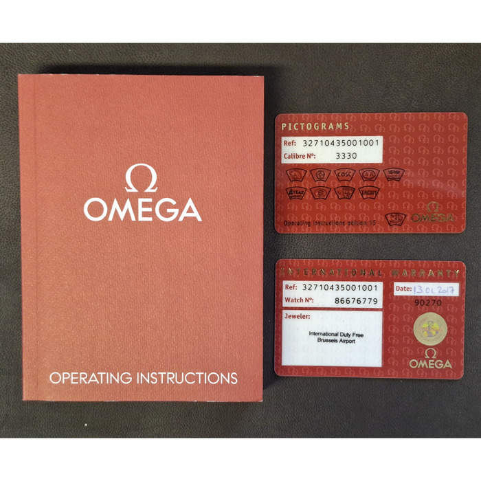 Omega Speedmaster Mark 2 32710435001001 Tweedehands 6116-2140 Juwelier Clem Vercammen.jpg