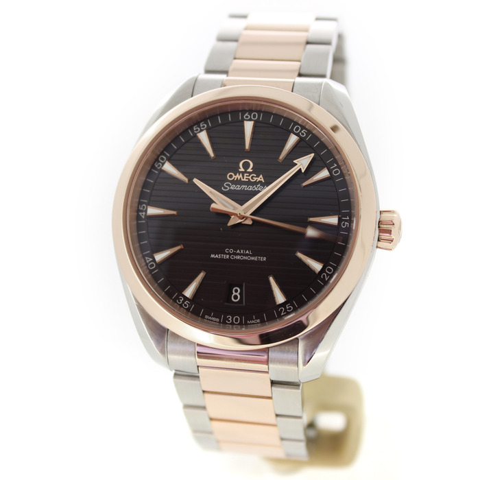 Omega Seamaster Aqua Terra 22020412101001 Tweedehands 5878-2144 Juwelier Clem Vercammen.jpg