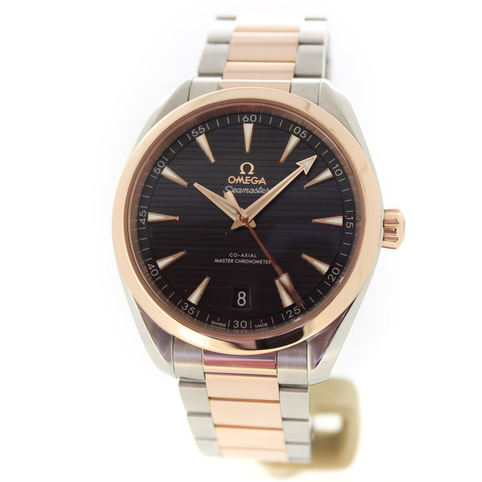 Omega Seamaster Aqua Terra 22020412101001 Tweedehands 5878-2144 Juwelier Clem Vercammen.jpg