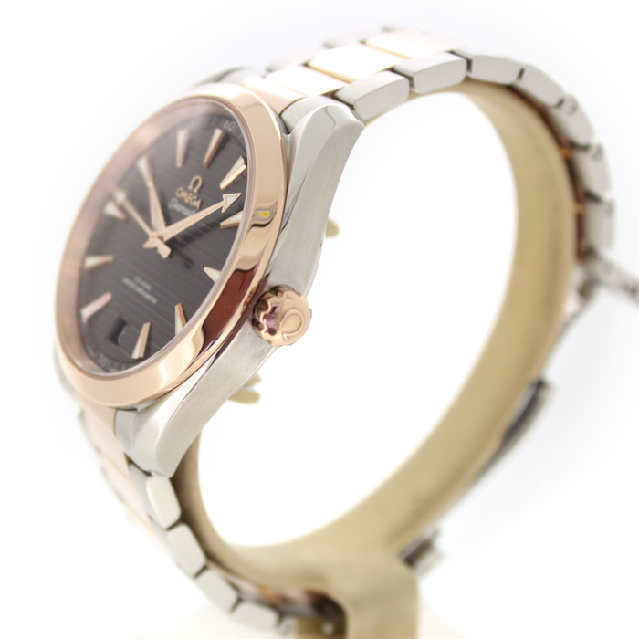 Omega Seamaster Aqua Terra 22020412101001 Tweedehands 5878-2144 Juwelier Clem Vercammen.jpg