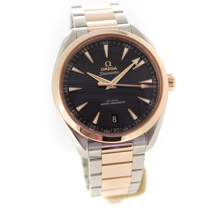 Omega Seamaster Aqua Terra 22020412101001 Tweedehands 5878-2144 Juwelier Clem Vercammen.jpg
