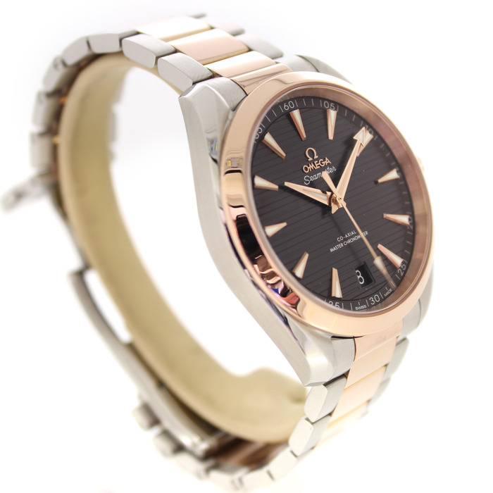 Omega Seamaster Aqua Terra 22020412101001 Tweedehands 5878-2144 Juwelier Clem Vercammen.jpg