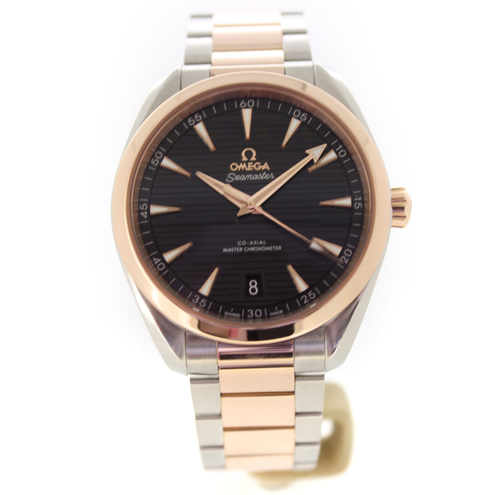 Omega Seamaster Aqua Terra 22020412101001 Tweedehands 5878-2144 Juwelier Clem Vercammen.jpg